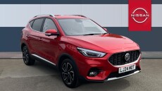 MG ZS 1.5 VTi-TECH Exclusive 5dr Petrol Hatchback